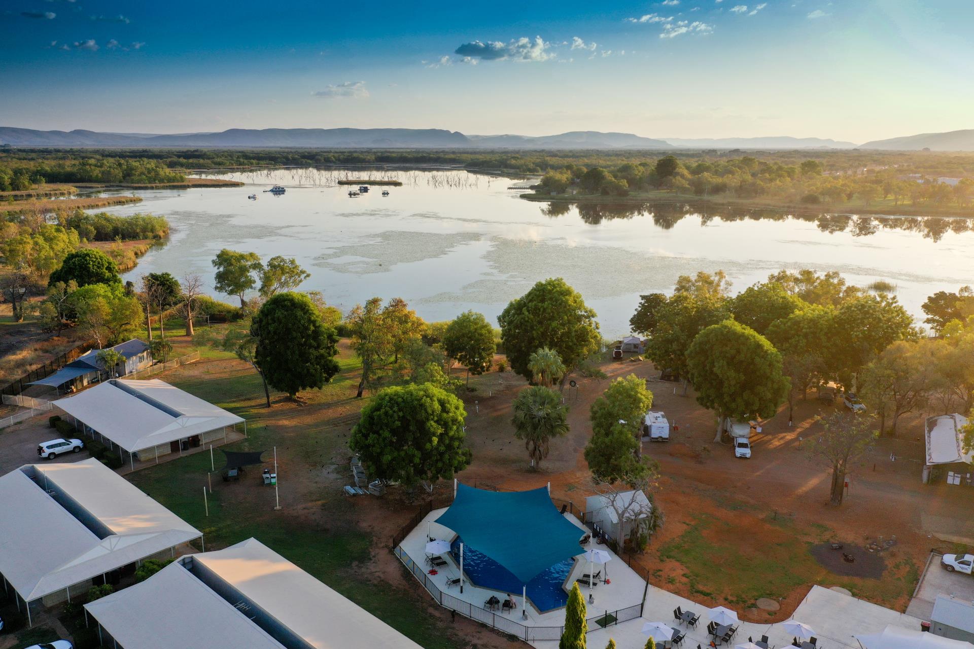 New Function Centre to be Unveiled at  Lily Lagoon Resort