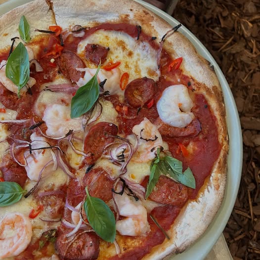 2-for-1 Pizza Nights at Lily!